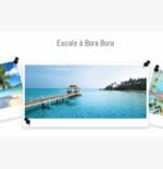 IMAO ESCALE A BORA BORA - Image 4