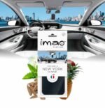 iMAO Car Perfume-Voyage a New York - Image 2