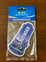 Lavender Car Air Freshener – Long Lasting Solid Perfume Hanging Fragrance - Image 2