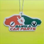 Peach Car Freshener – Elegant Long-Lasting Hanging Fragrance - Image 7