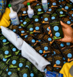 Windshield Glass Cleaner Tablets - (Lime flavour) - Image 3