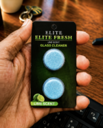 Windshield Glass Cleaner Tablets - (Lime flavour) - Image 4