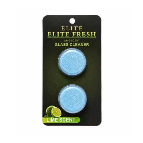 Untitled design(14) Windshield Glass Cleaner Tablets - (Lime flavour) - Image 1