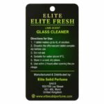 Windshield Glass Cleaner Tablets - (Lime flavour) - Image 2