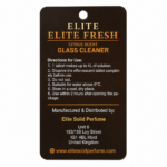 Windshield Glass Cleaner Tablets - (Orange flavour) - Image 2